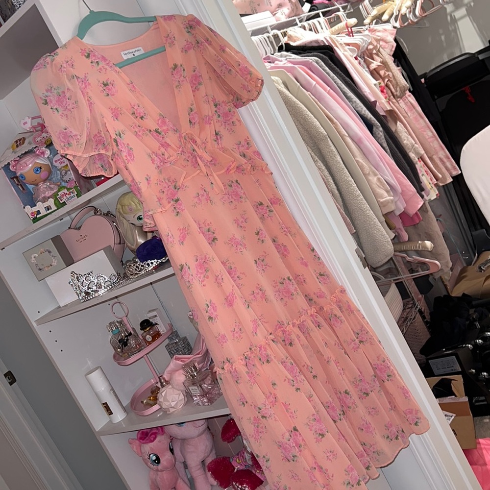 LoveShackFancy Dress size 8 Target Collab